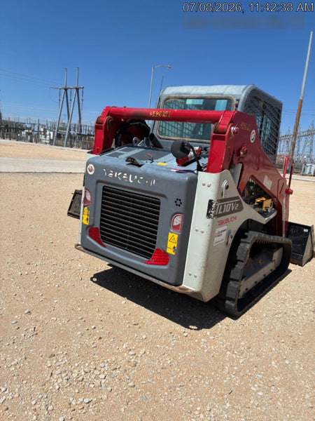 2023 TAKEUCHI TL10V2-CR