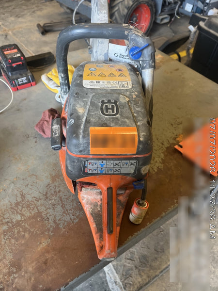 2020 HUSQVARNA K770