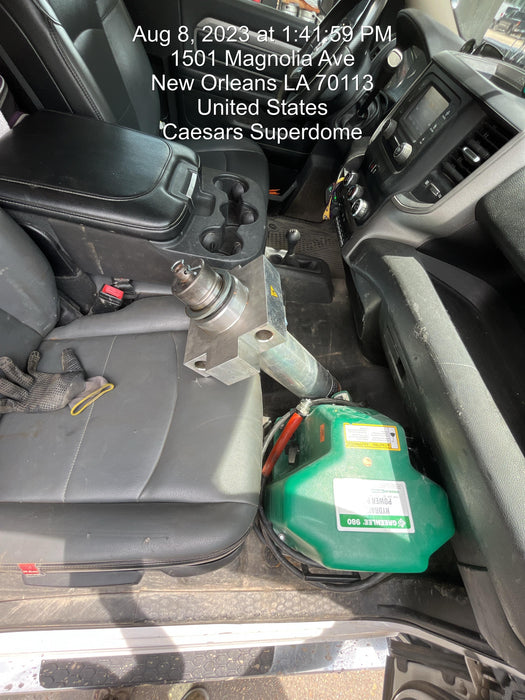 2021 CURRENT TOOLS 252-CT