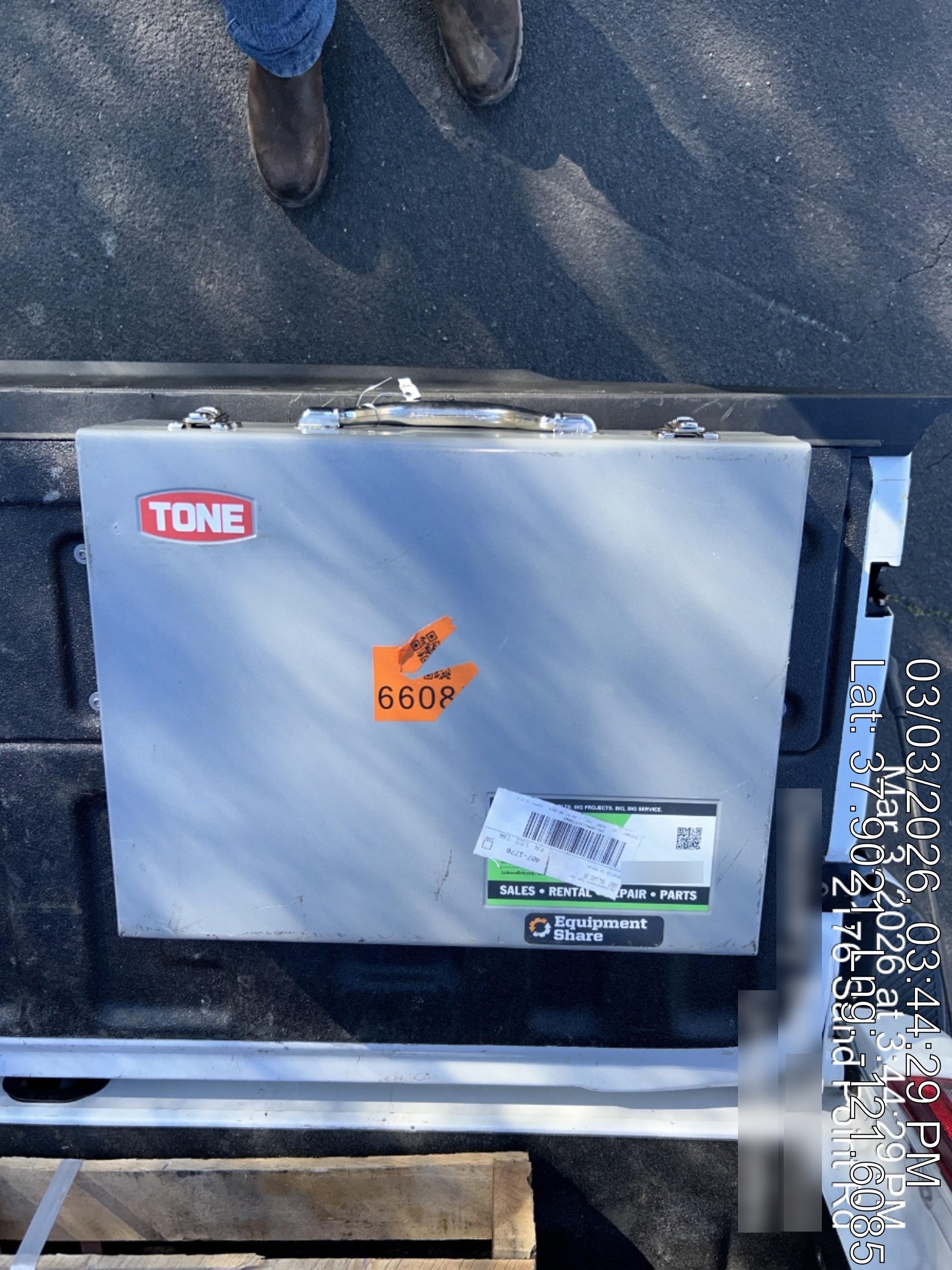 2026 TONE GS-111EZ