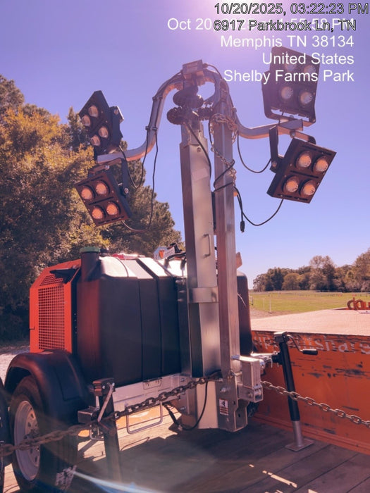 2025 WANCO WLTT-4MM4K