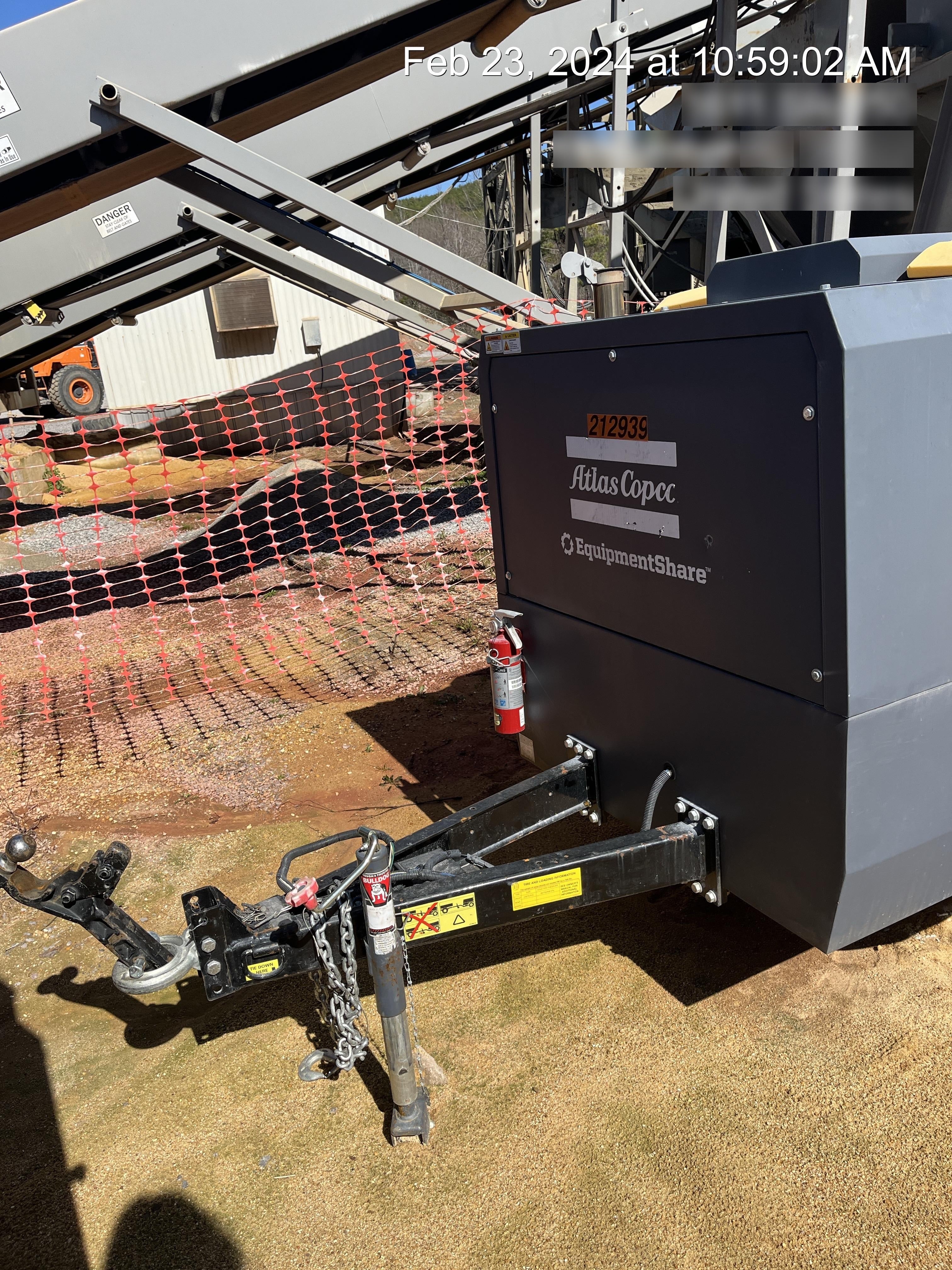 2022 ATLAS COPCO XAS440
