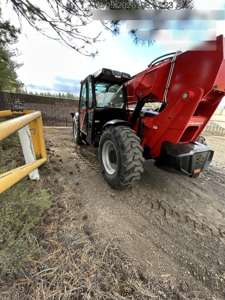 2025 MANITOU MTA1255