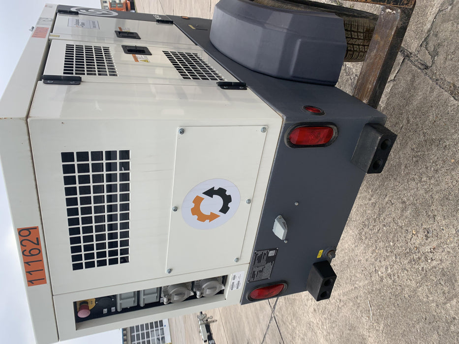 2020 ATLAS COPCO QAS45