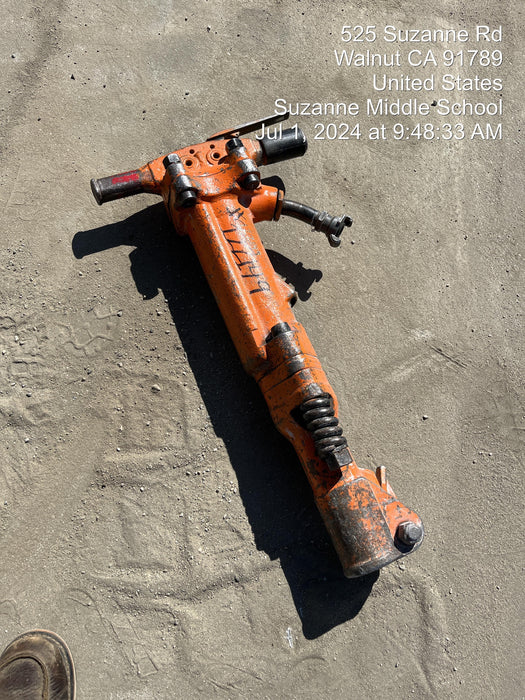 2020 MICHIGAN PNEUMATIC MP-TPB90-114