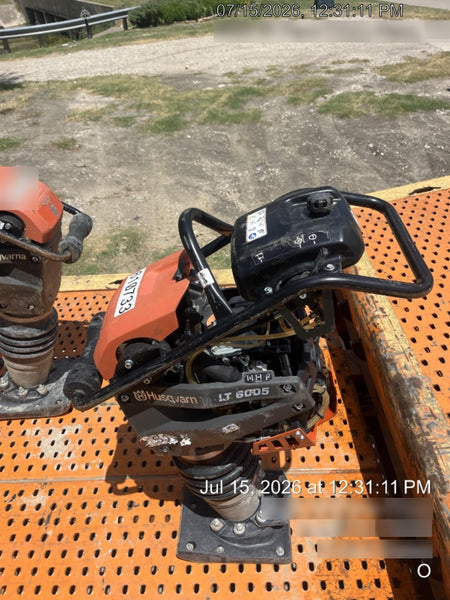 2025 HUSQVARNA LT6005