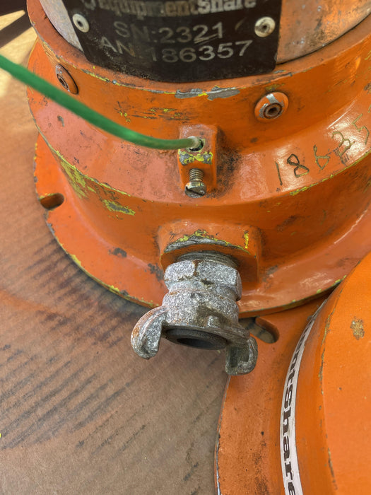 2021 MICHIGAN PNEUMATIC HV-6AM