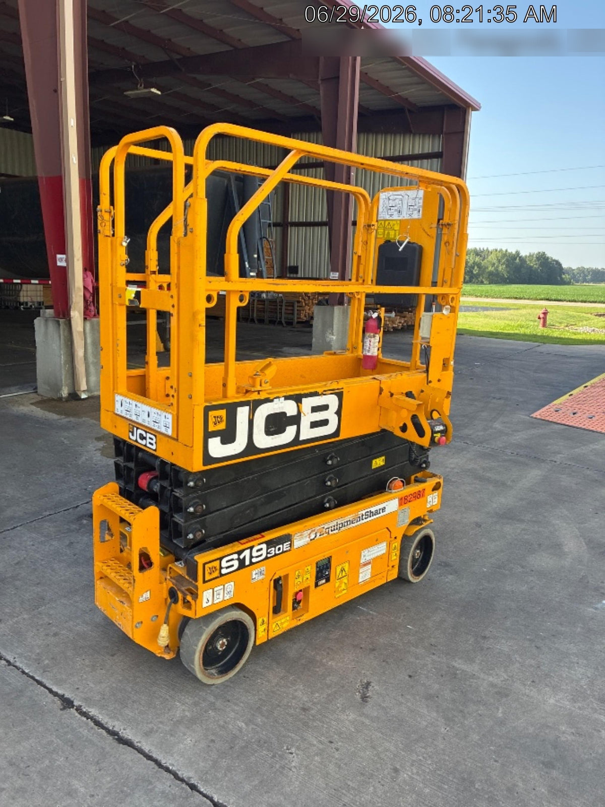 2021 JCB S1930E
