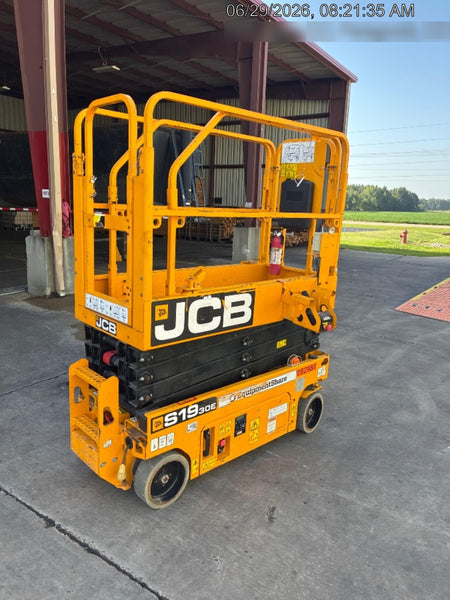 2021 JCB S1930E