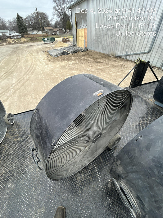 2022 MASTER MHD-42-BDF-C