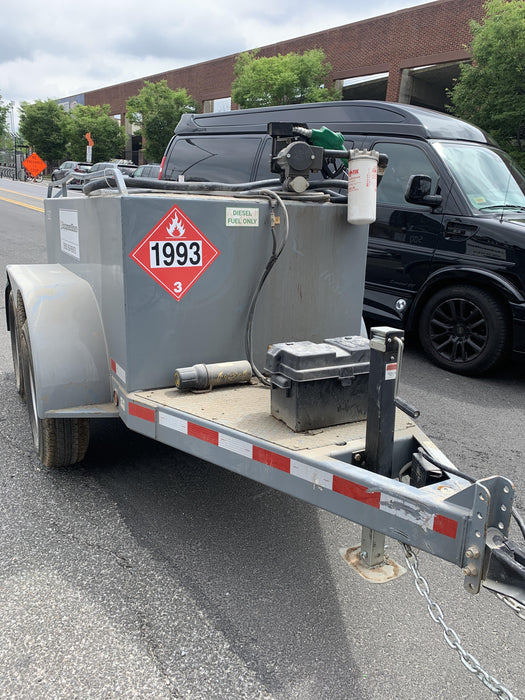 2020 THUNDER CREEK EV500