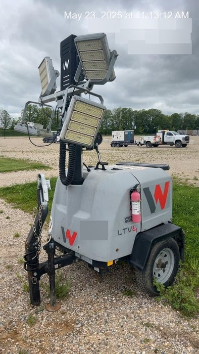 2019 Wacker Neuson LTV6K-LED Standard, LED