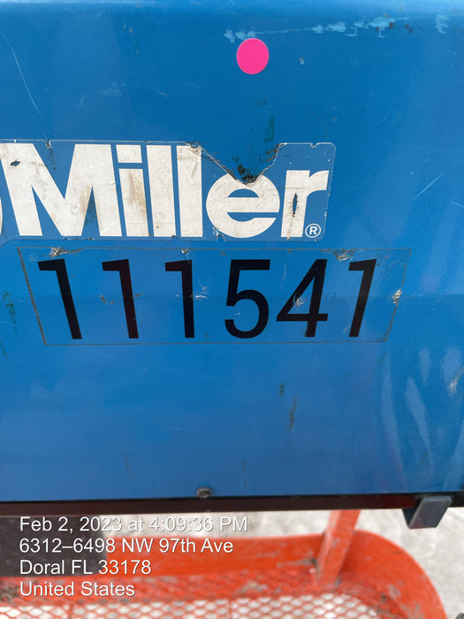 2020 MILLER ELECTRIC CST-280