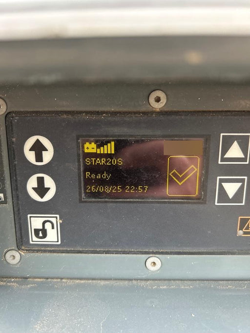 2020 HAULOTTE Star 20