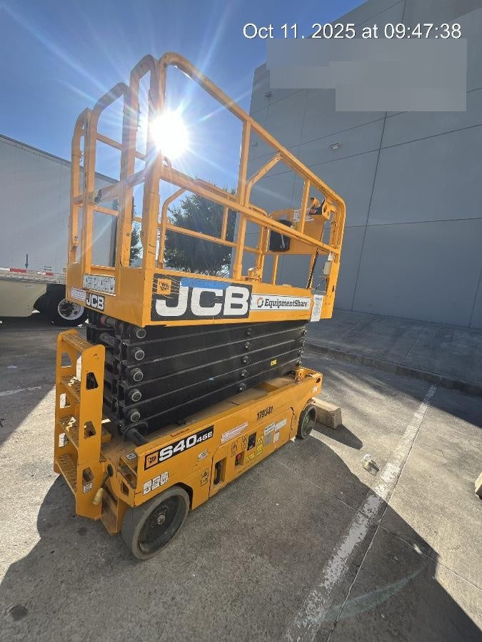2021 JCB S4046E