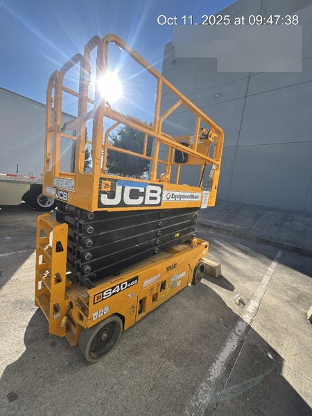 2021 JCB S4046E
