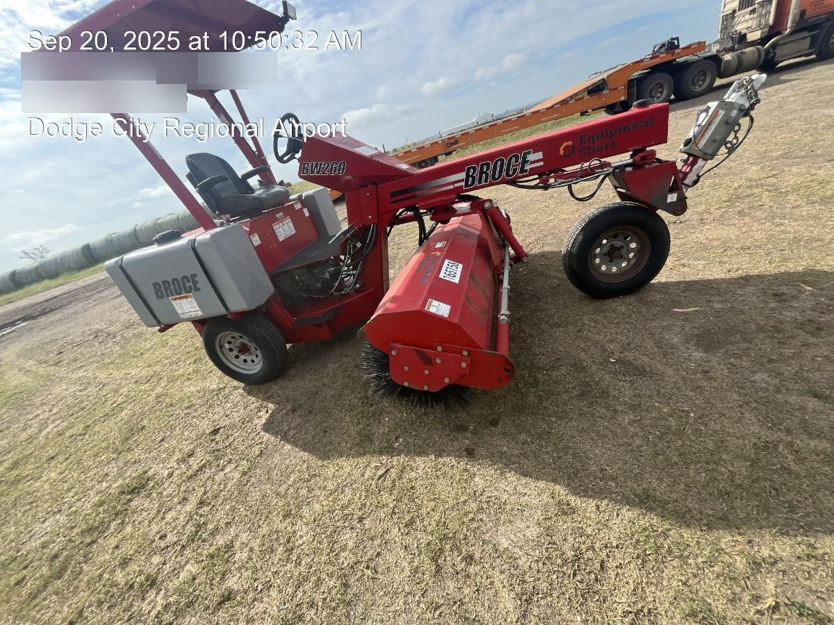 2021 BROCE BW260