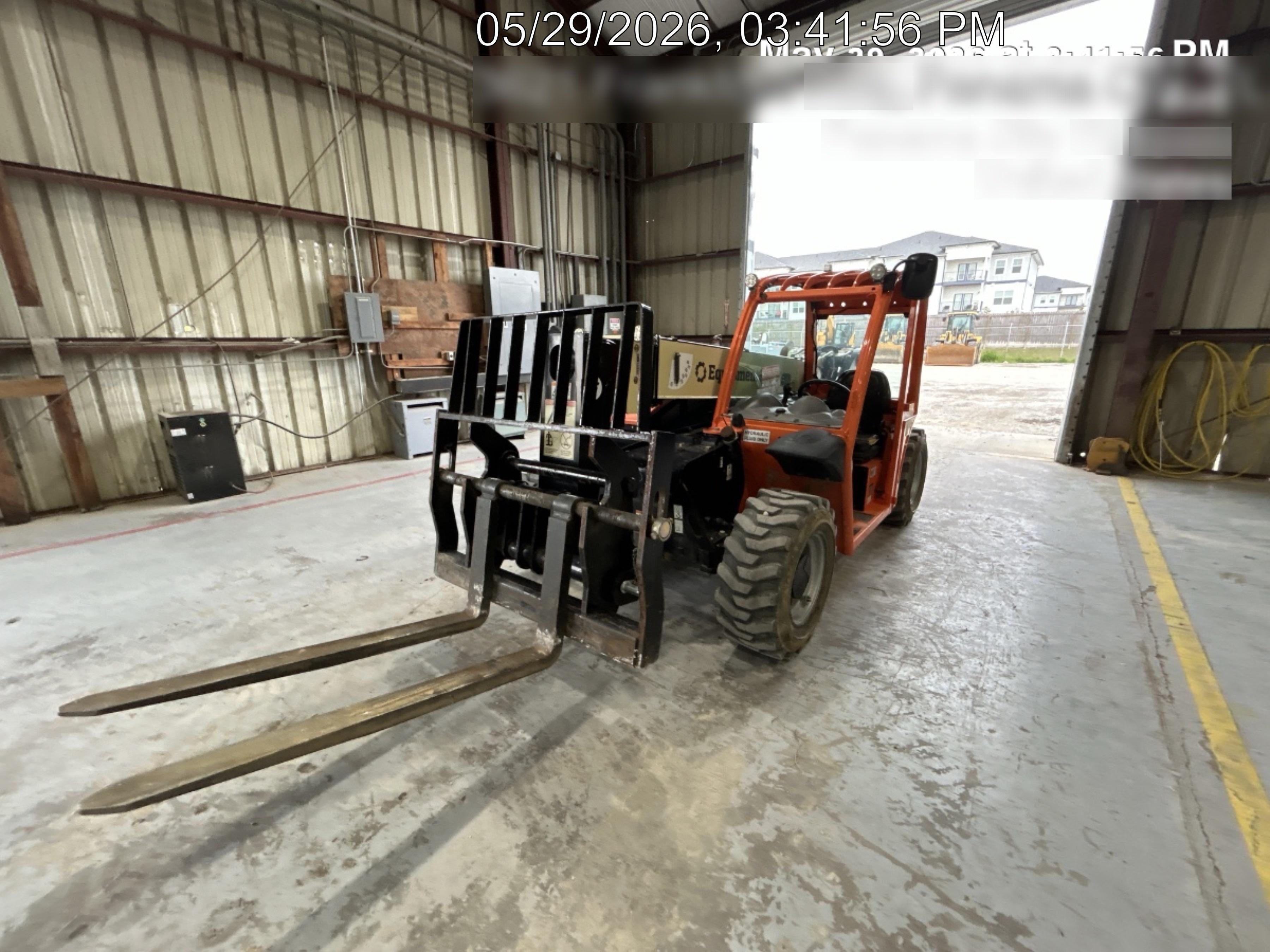 2023 JLG G5-18A