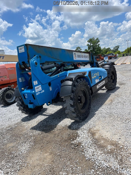2019 GENIE GTH-636