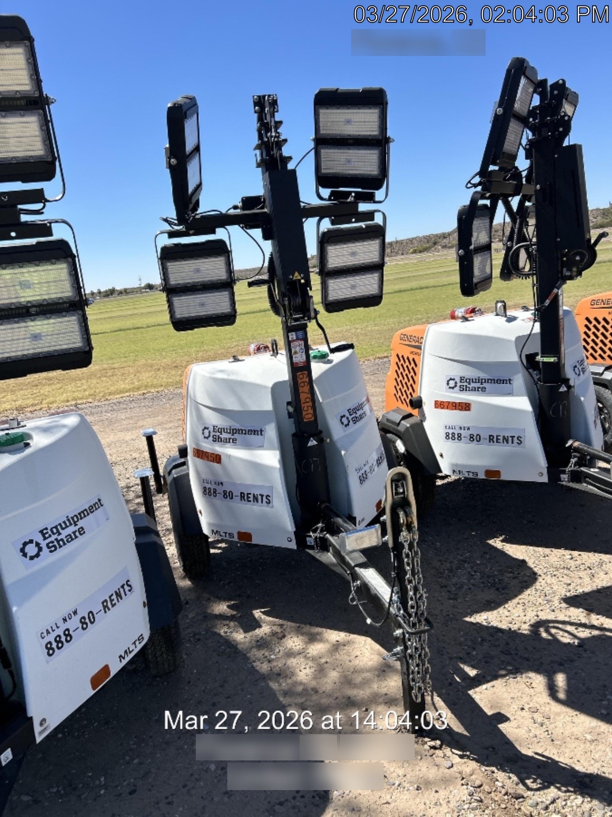 2026 GENERAC MLTS-4