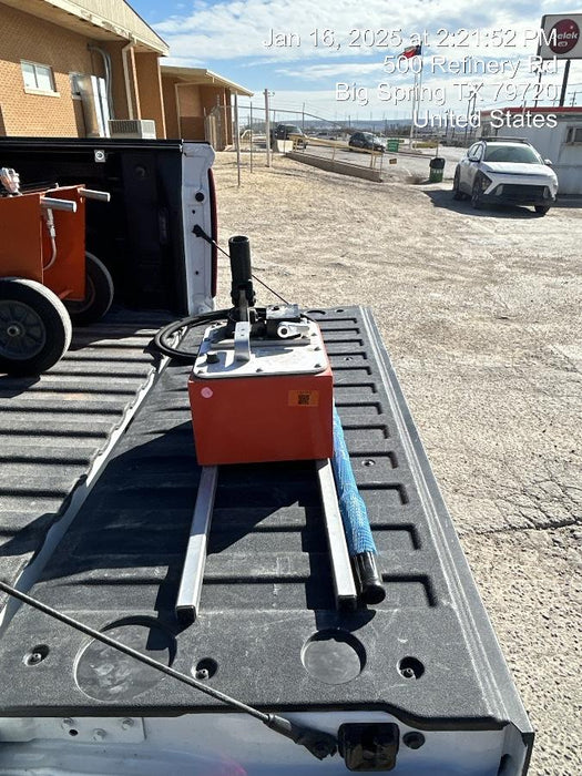 2020 POWER TEAM P460