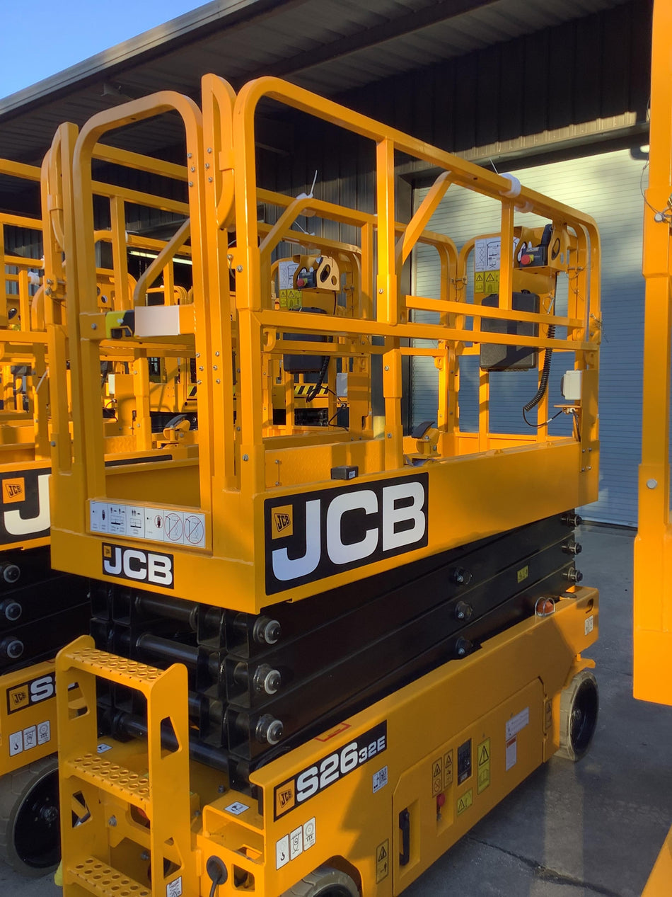 2021 JCB S2632E