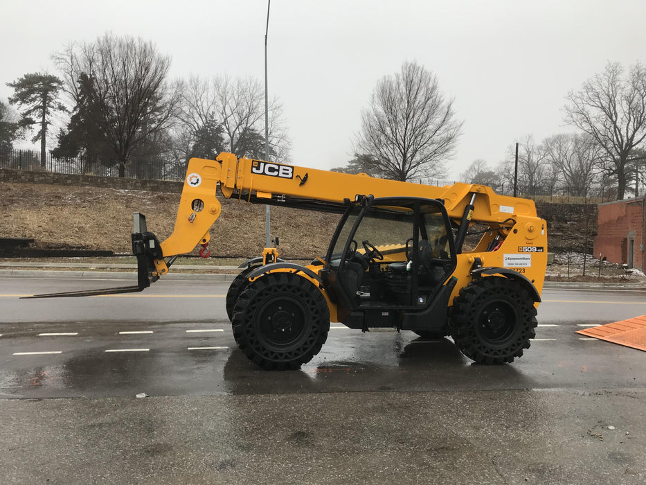 2019 JCB 509-42
