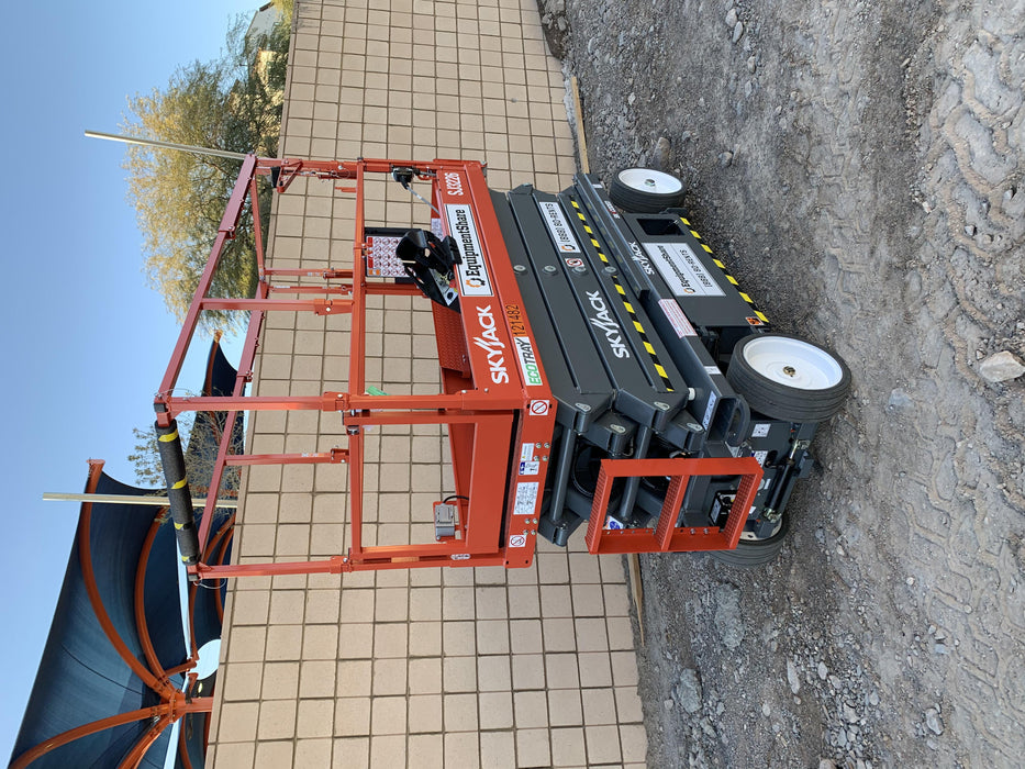 2021 SKYJACK SJIII-3226