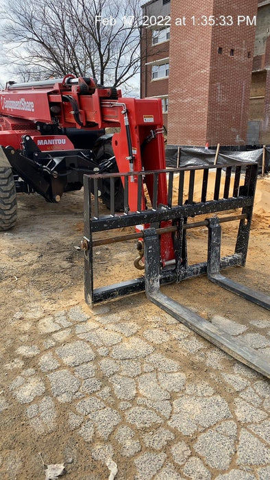 2021 MANITOU MTA10055