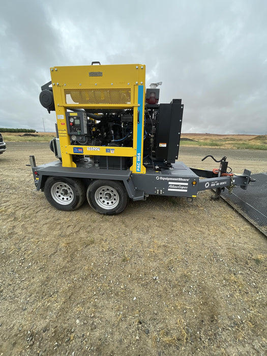 2021 ATLAS COPCO PAC H64 JD