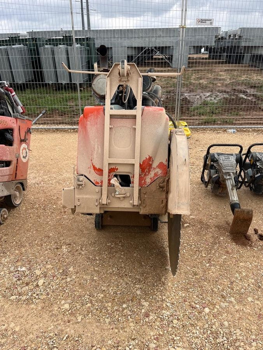 2024 HUSQVARNA FS5000 D Single Speed 36"