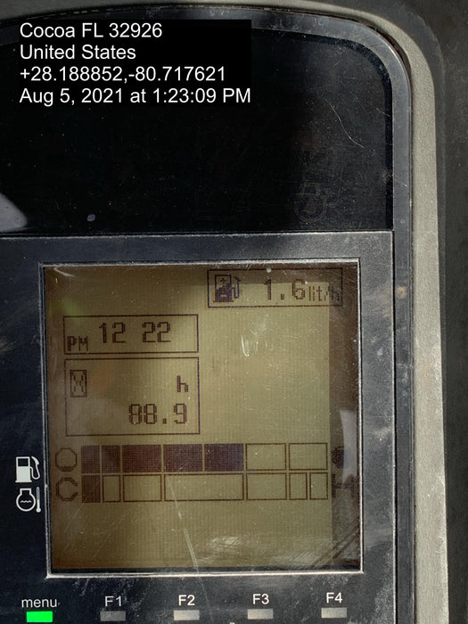 2020 YANMAR ViO55PRL