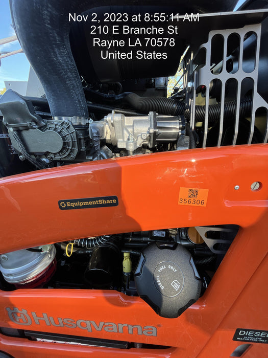 2023 HUSQVARNA FS 5000D