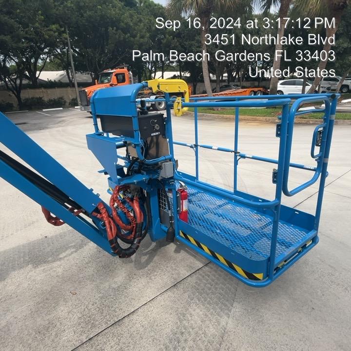 2024 GENIE S-45 HF