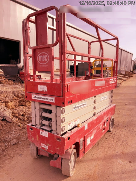 2021 MEC 2632SE