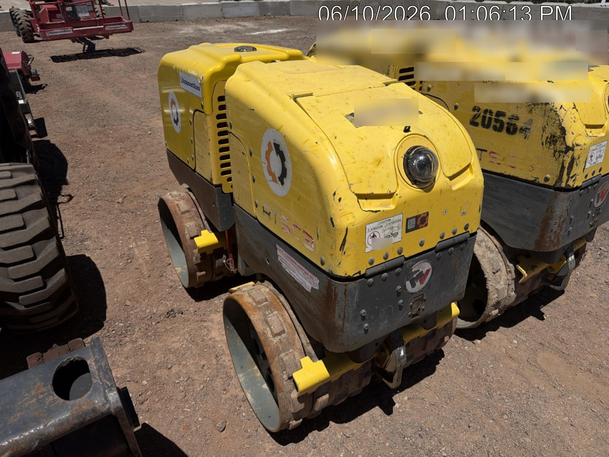 2018 WACKER NEUSON RTKx-SC3