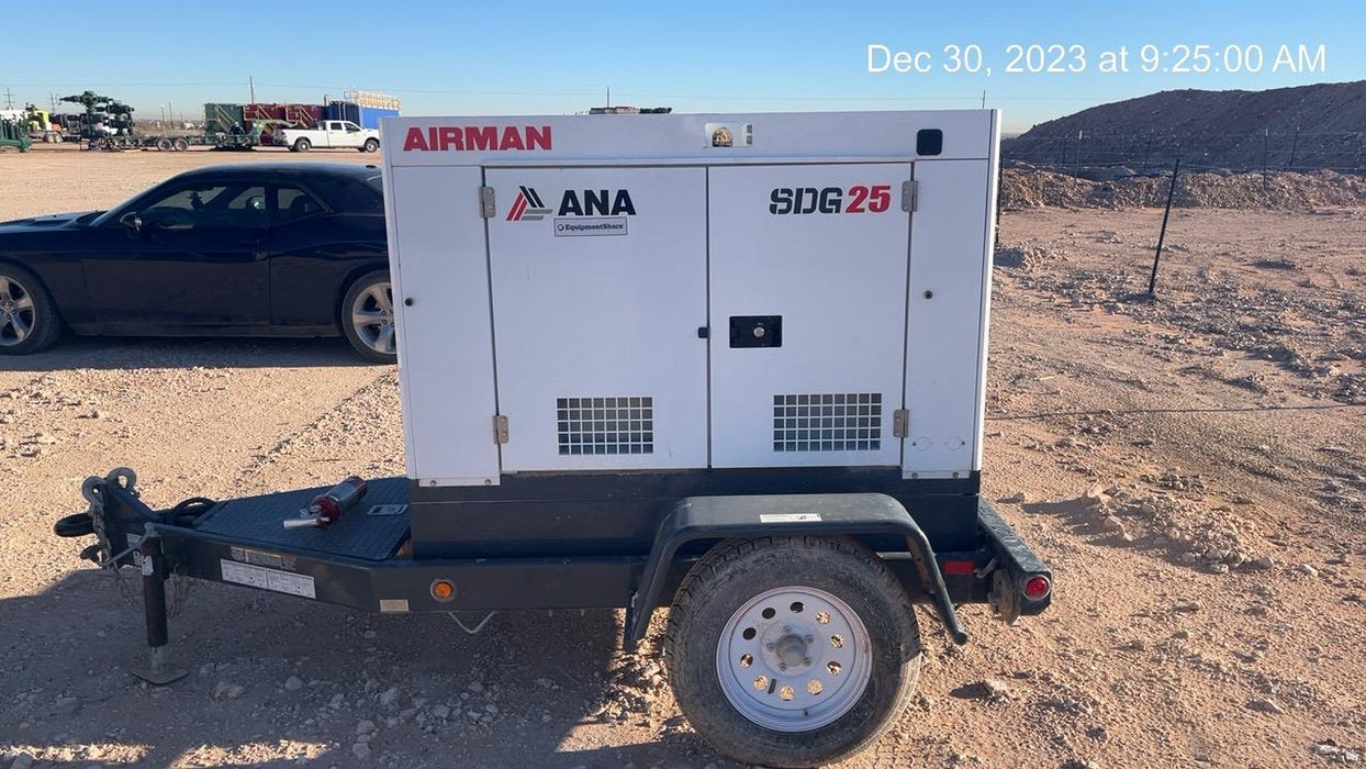 2022 AIRMAN SDG25S-8E1