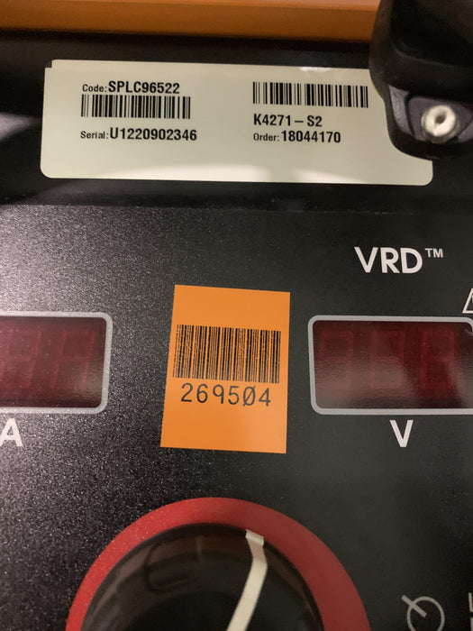 2022 LINCOLN ELECTRIC FLEXTEC 350X