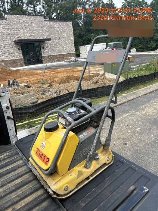 2020 WACKER NEUSON WP1550AW