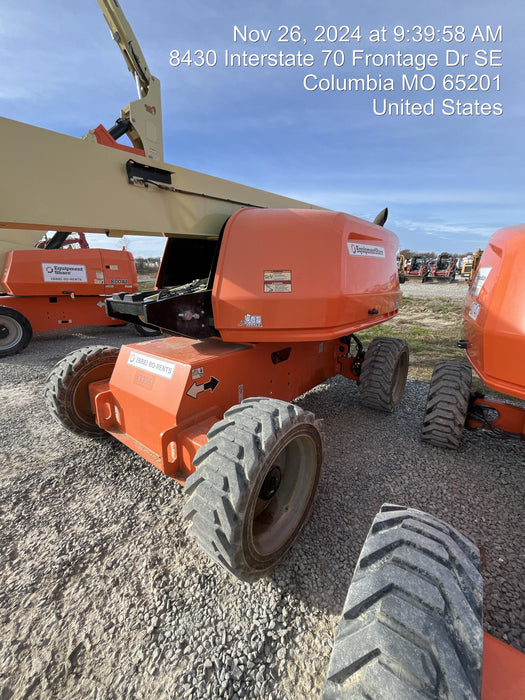 2019 JLG 660SJ