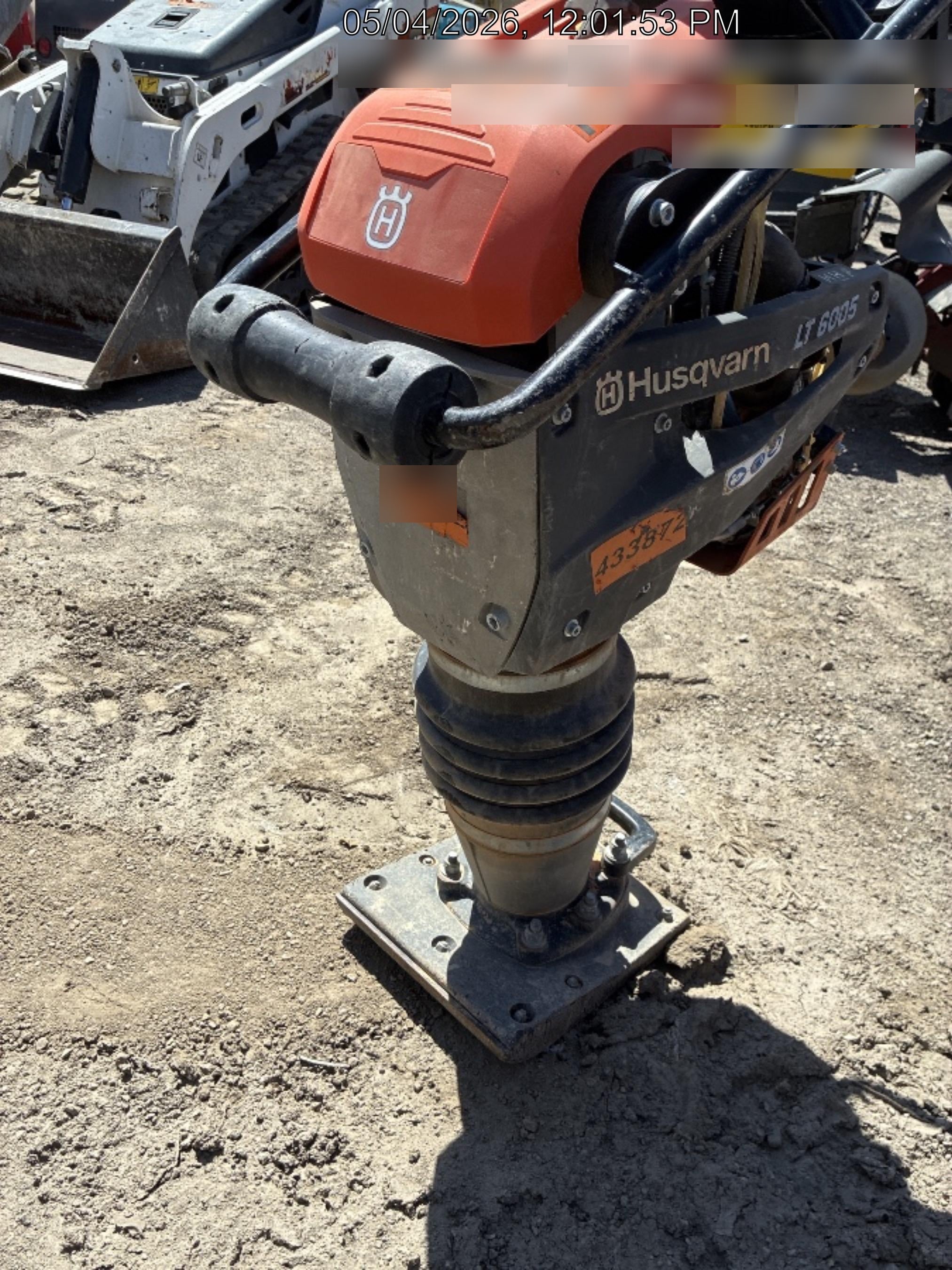 2024 HUSQVARNA LT6005