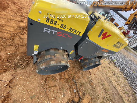 2026 WACKER NEUSON RTD-SC4