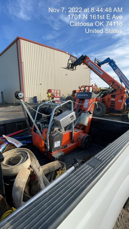 2022 HUSQVARNA FS 524