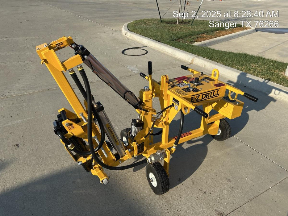 2025 E-Z DRILL 210B SRA