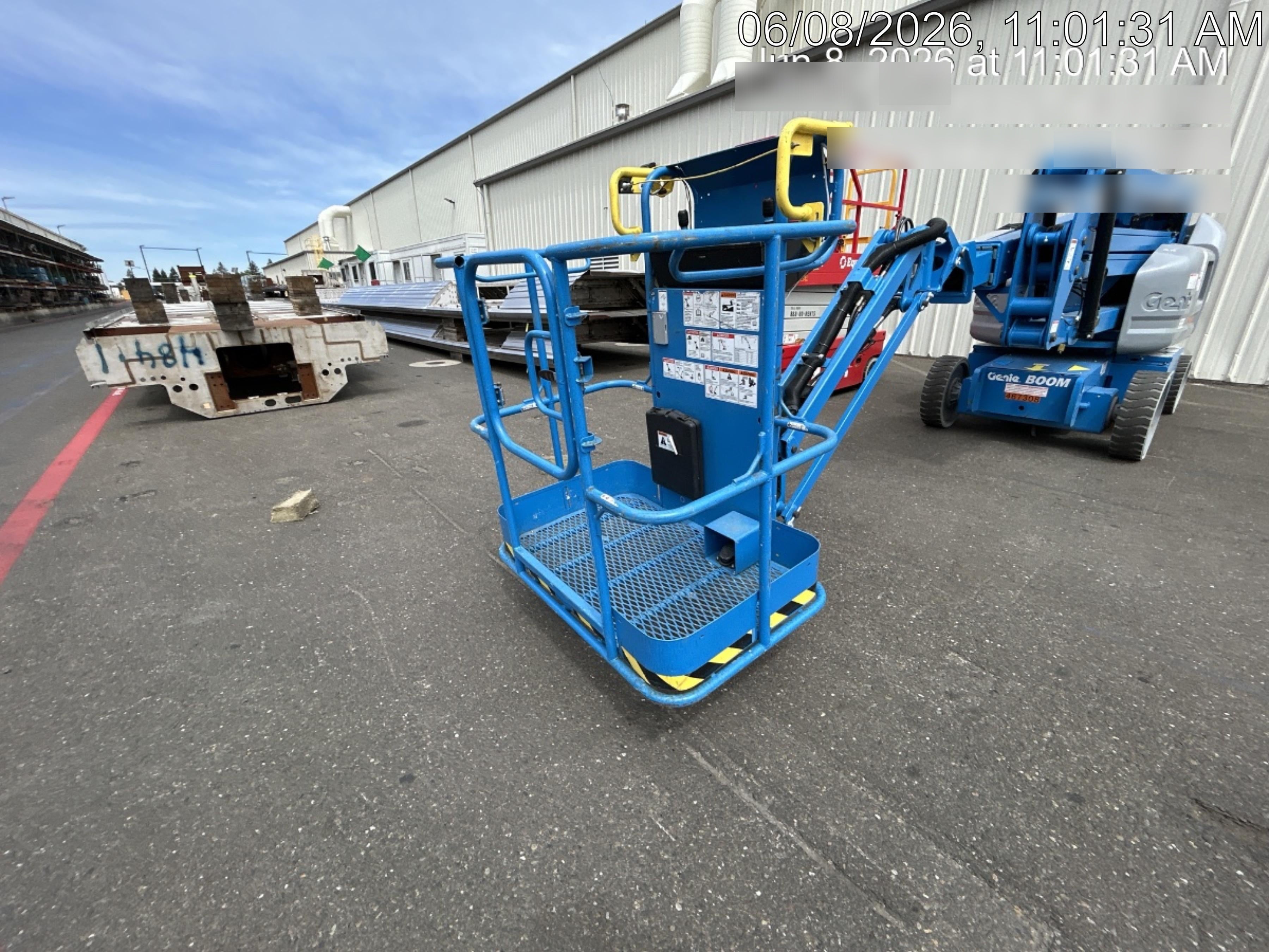2024 GENIE Z40/23N RJ