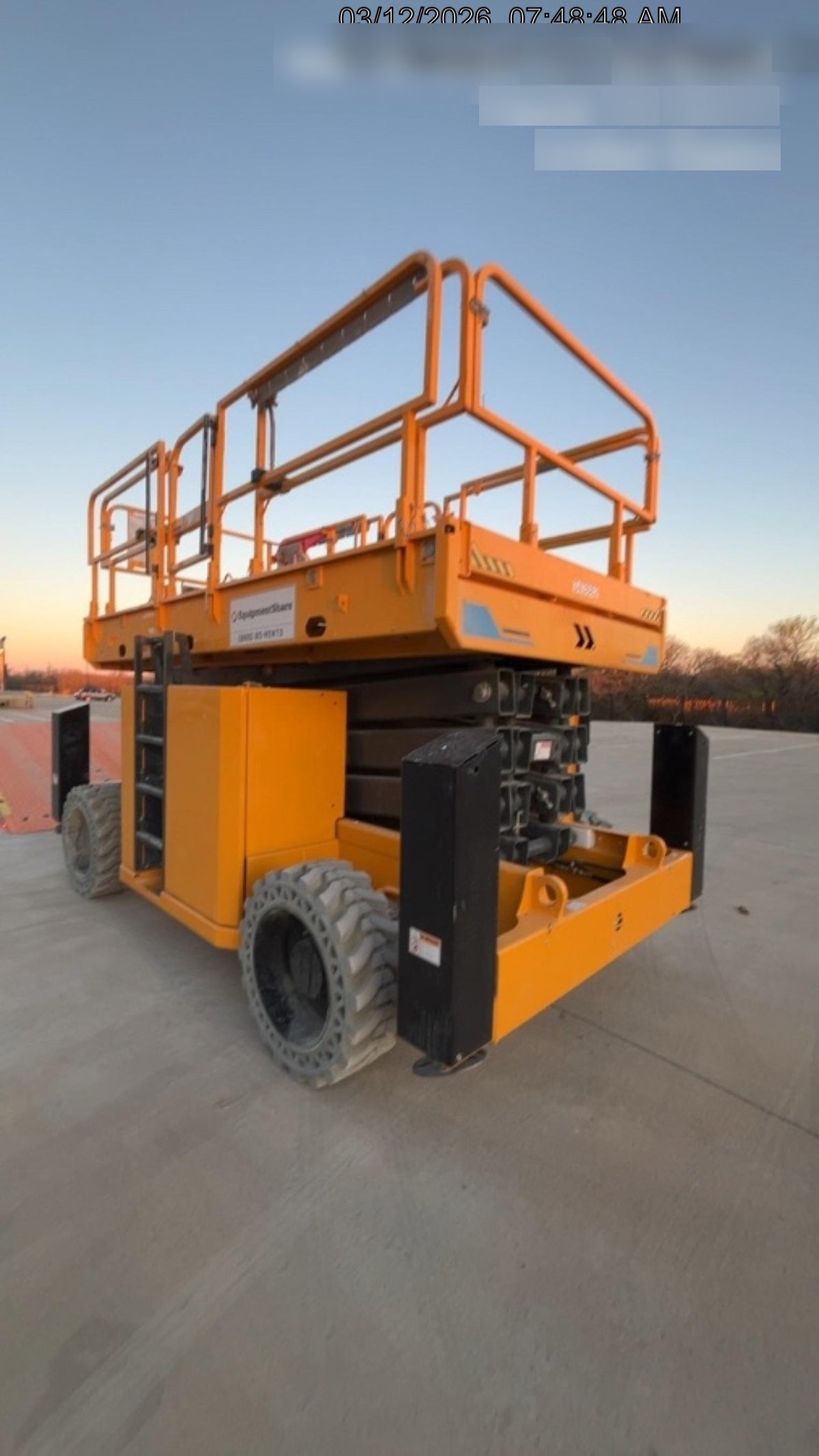 2023 HAULOTTE HS4390 E PRO