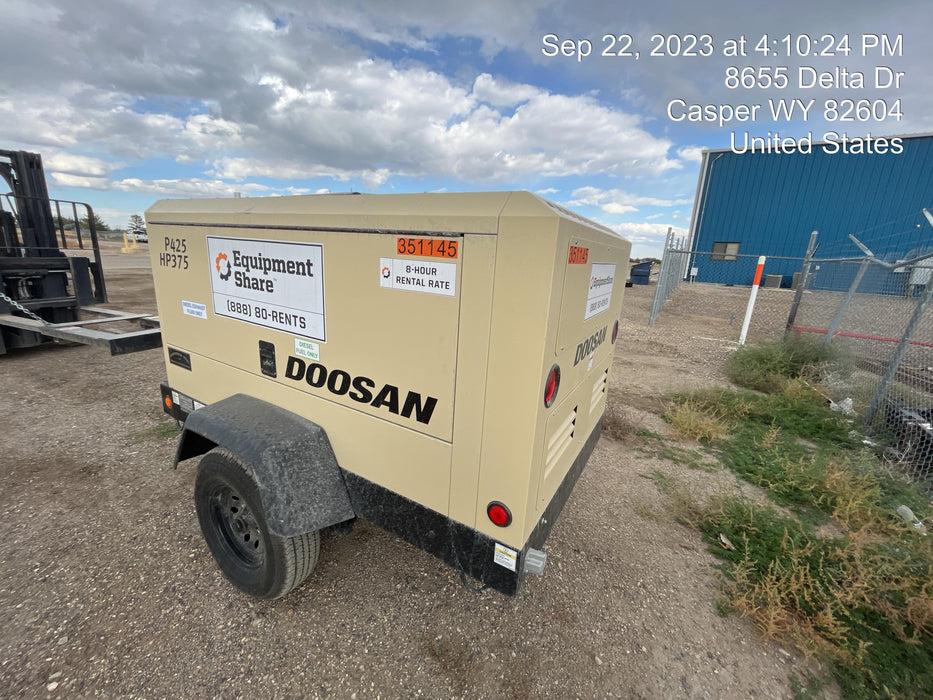 2023 DOOSAN P425/HP375WCU