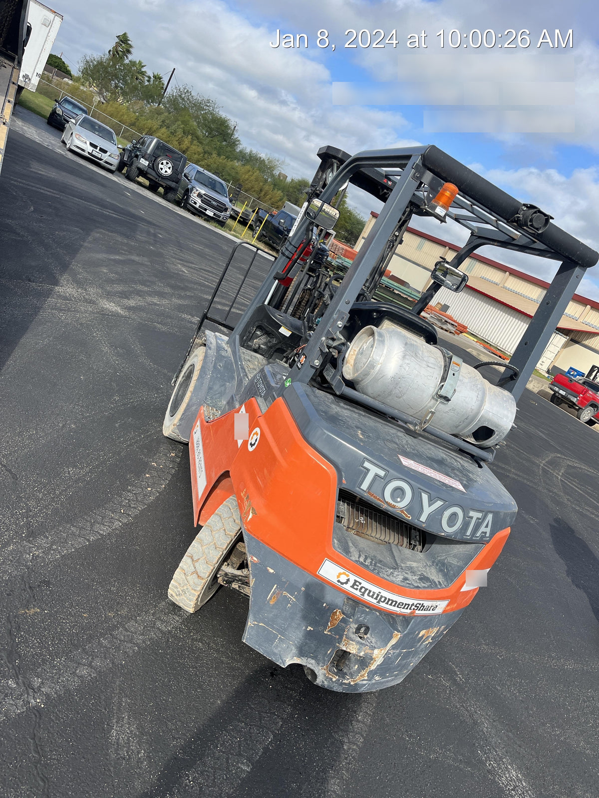 2022 TOYOTA 50-8FGU25
