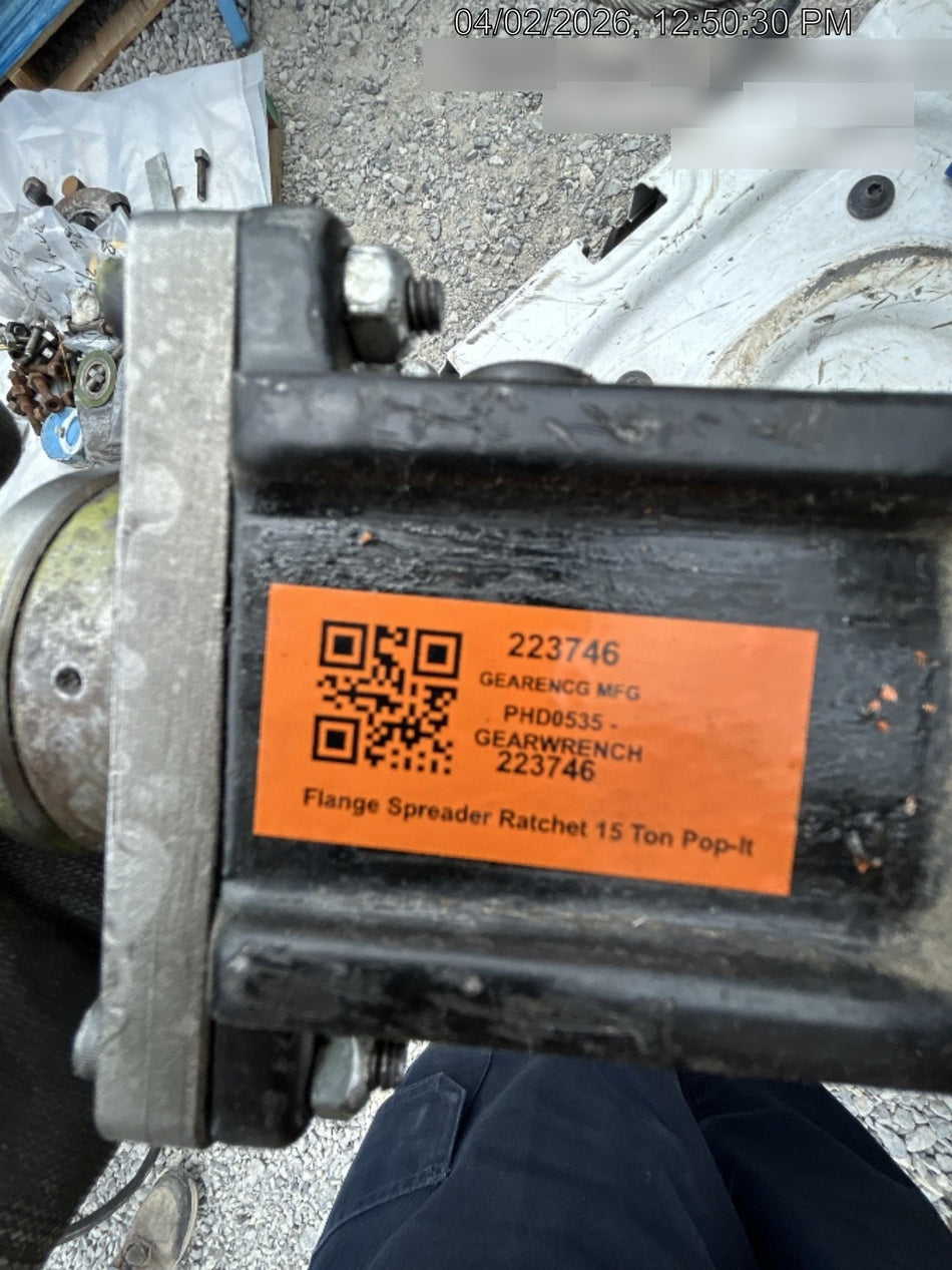 2022 GEARENCG MFG PHD0535 - GEARWRENCH