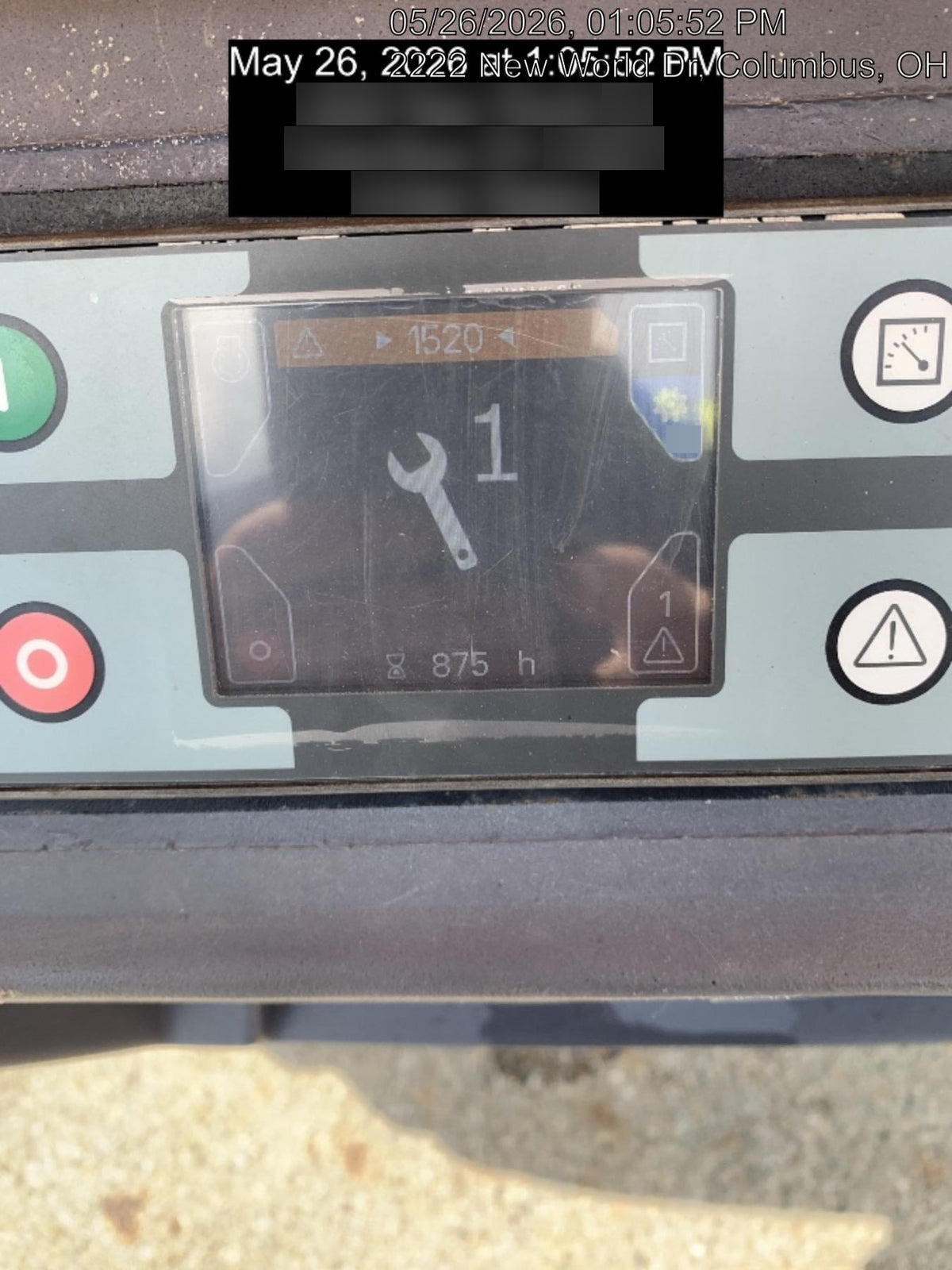 2022 ATLAS COPCO XAS188 CWK